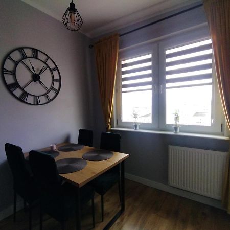 Apartament Przy Zamku Krzyzackim Malbork Dış mekan fotoğraf