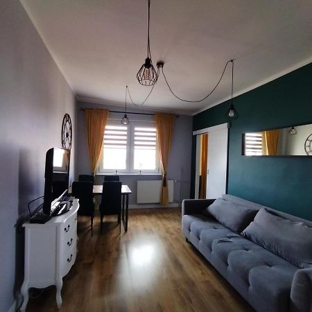 Apartament Przy Zamku Krzyzackim Malbork Dış mekan fotoğraf