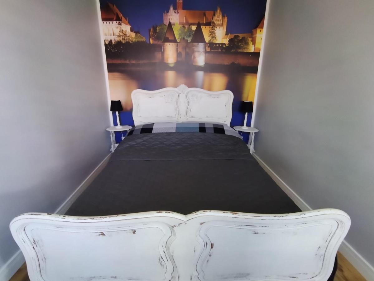 Apartament Przy Zamku Krzyzackim Malbork Dış mekan fotoğraf
