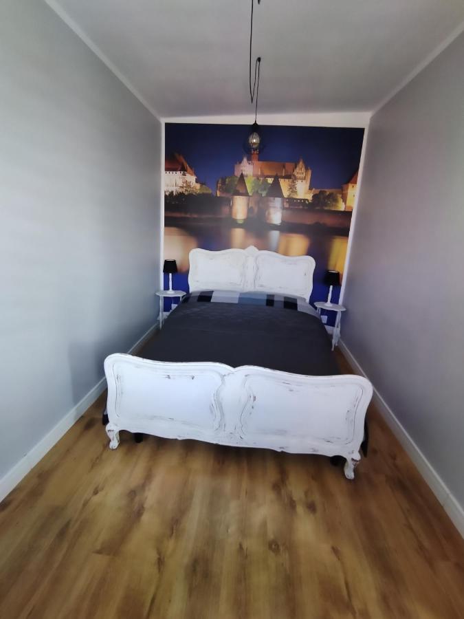 Apartament Przy Zamku Krzyzackim Malbork Dış mekan fotoğraf