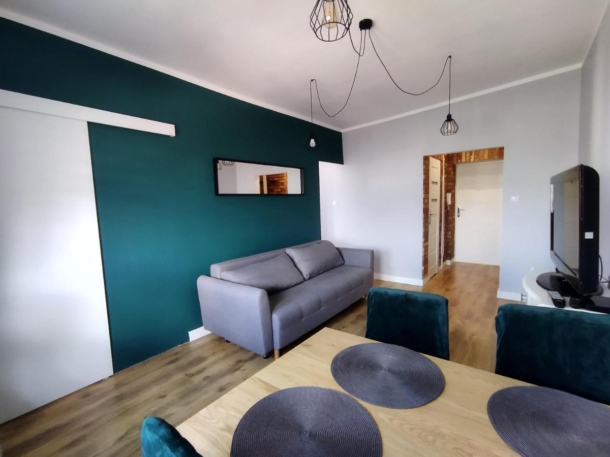 Apartament Przy Zamku Krzyzackim Malbork Dış mekan fotoğraf