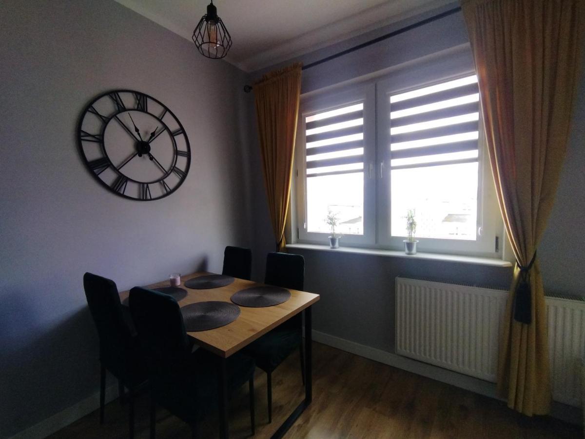 Apartament Przy Zamku Krzyzackim Malbork Dış mekan fotoğraf