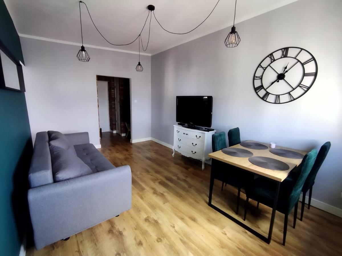 Apartament Przy Zamku Krzyzackim Malbork Dış mekan fotoğraf
