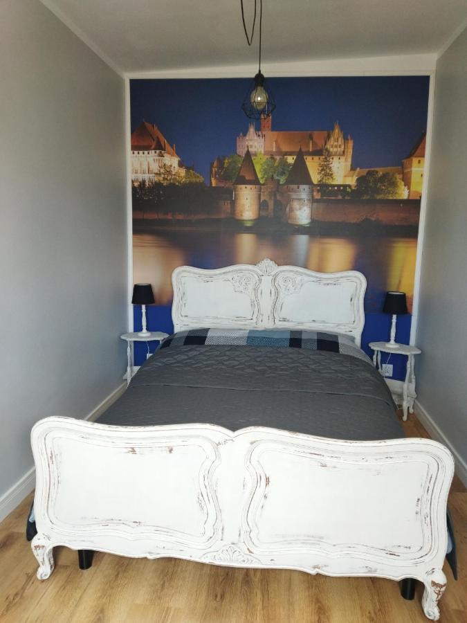 Apartament Przy Zamku Krzyzackim Malbork Dış mekan fotoğraf