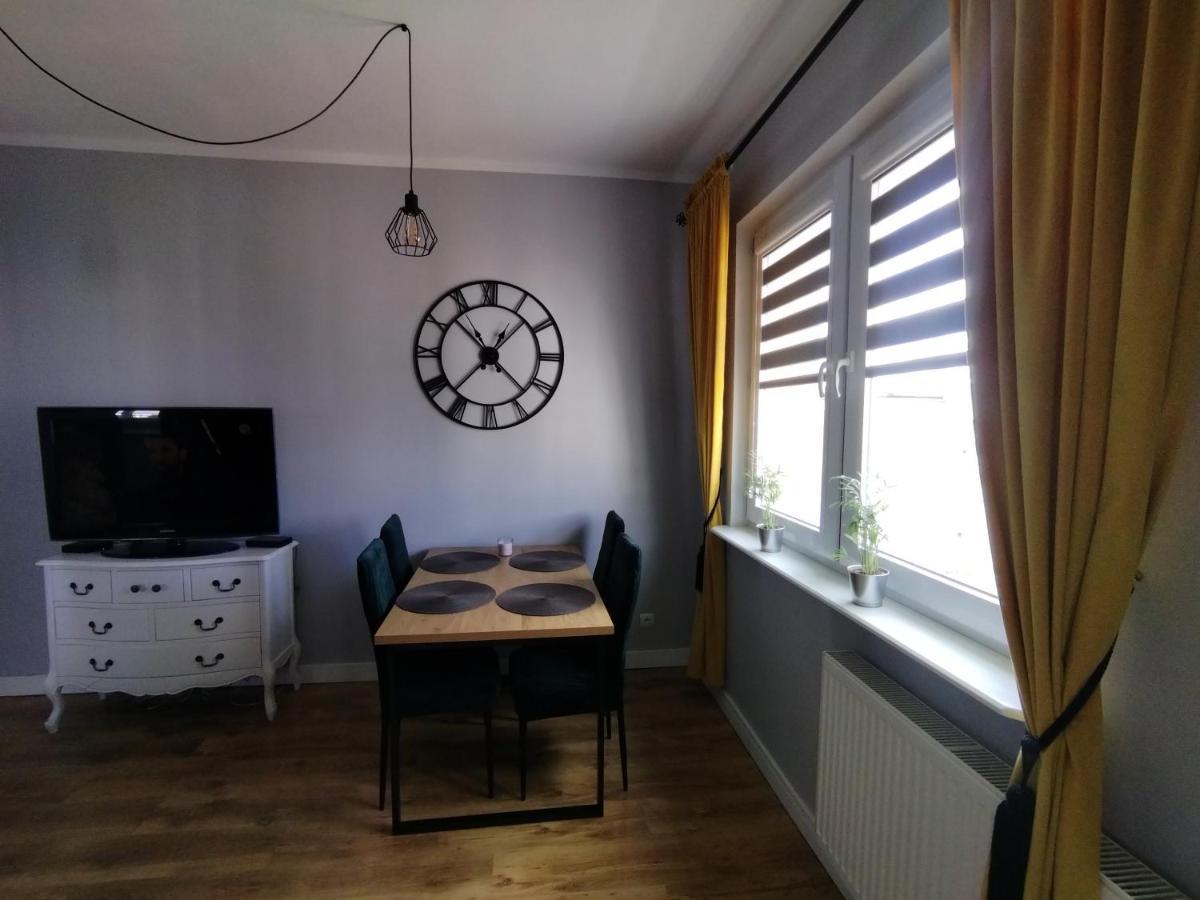 Apartament Przy Zamku Krzyzackim Malbork Dış mekan fotoğraf