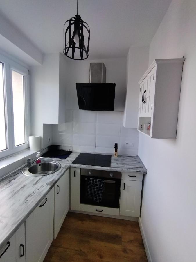 Apartament Przy Zamku Krzyzackim Malbork Dış mekan fotoğraf