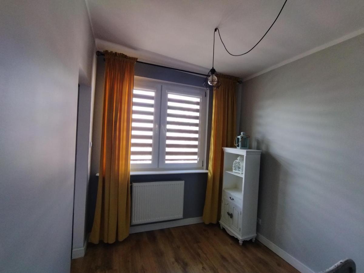 Apartament Przy Zamku Krzyzackim Malbork Dış mekan fotoğraf