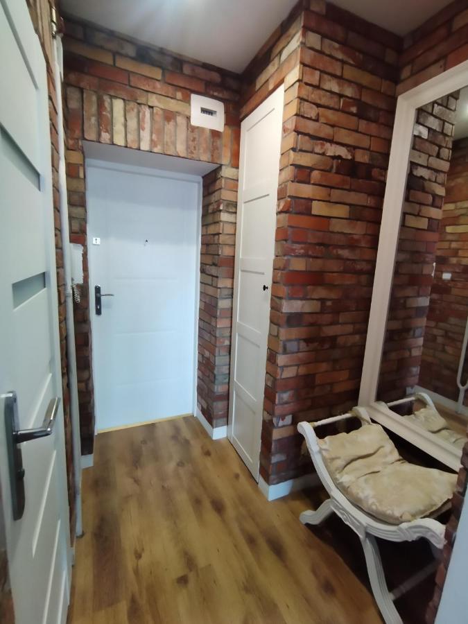 Apartament Przy Zamku Krzyzackim Malbork Dış mekan fotoğraf