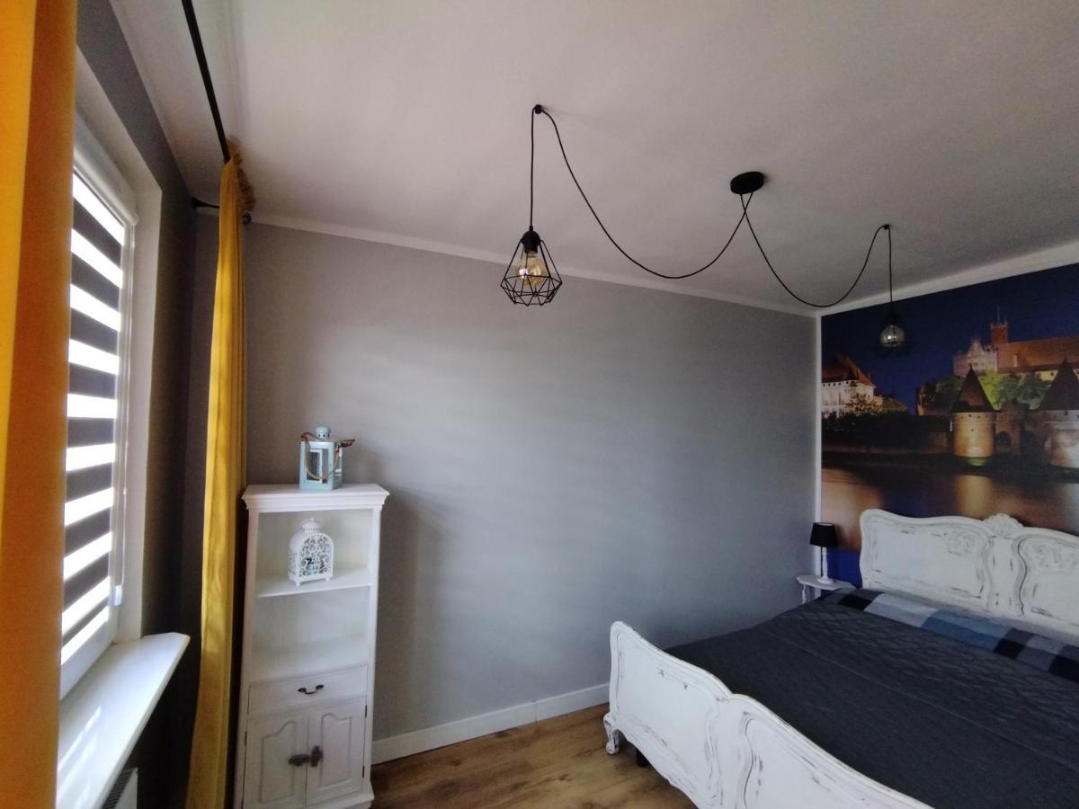 Apartament Przy Zamku Krzyzackim Malbork Dış mekan fotoğraf