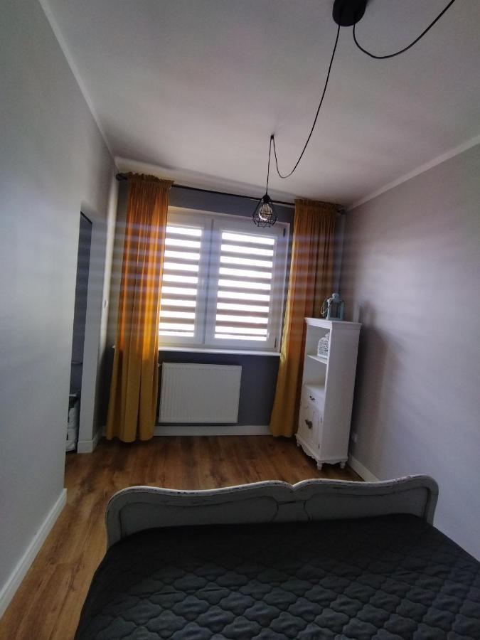 Apartament Przy Zamku Krzyzackim Malbork Dış mekan fotoğraf
