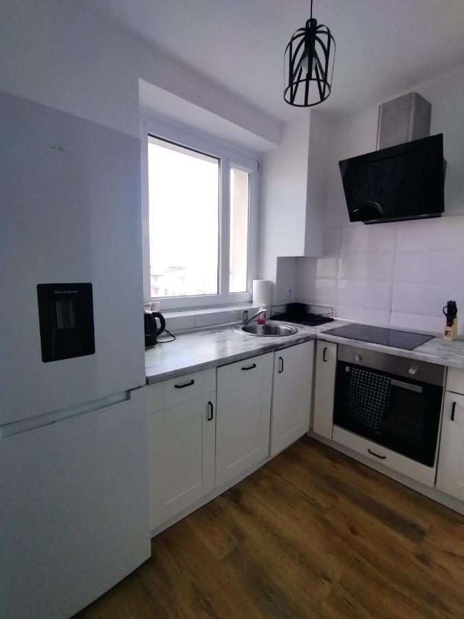 Apartament Przy Zamku Krzyzackim Malbork Dış mekan fotoğraf