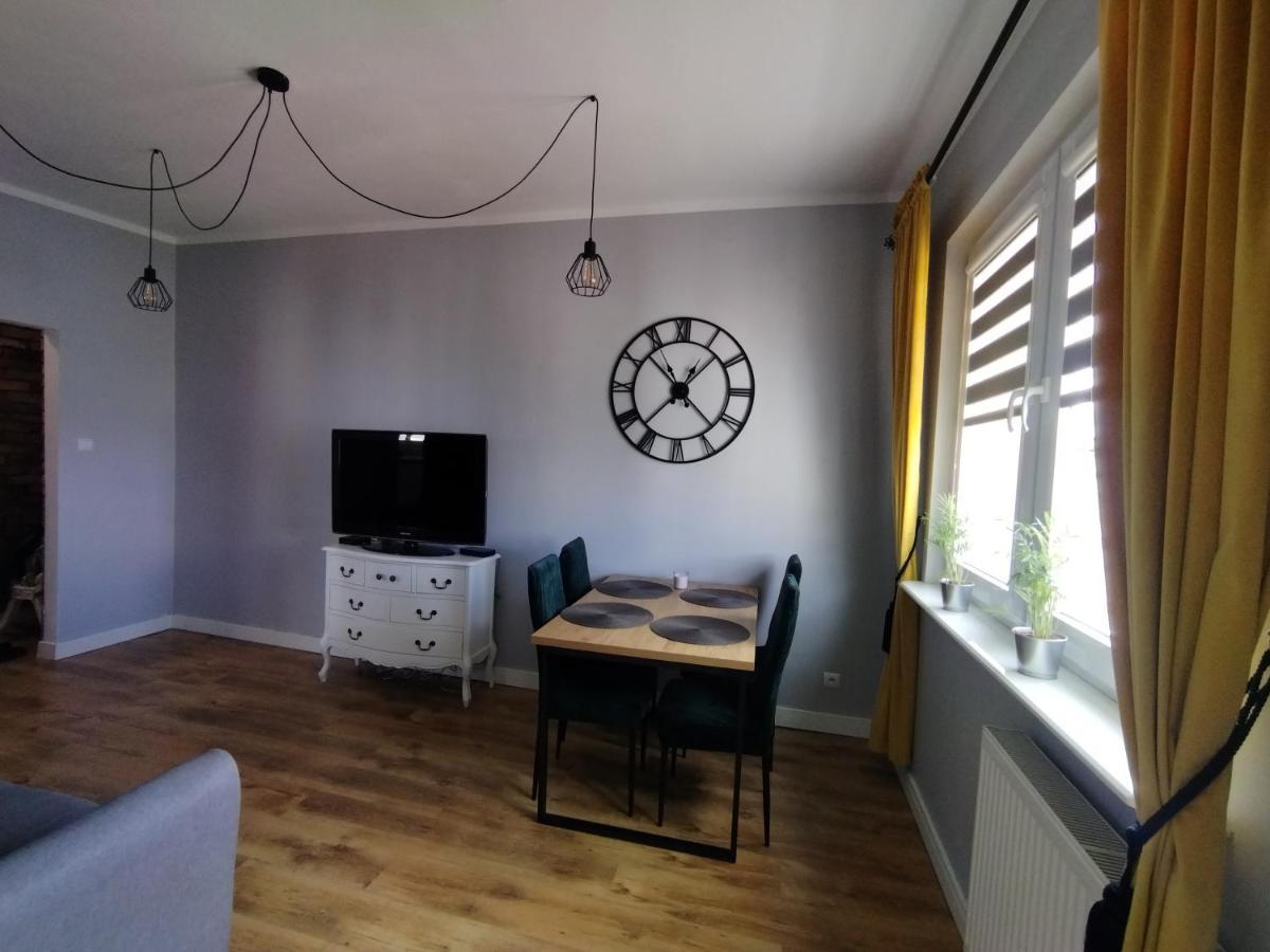 Apartament Przy Zamku Krzyzackim Malbork Dış mekan fotoğraf