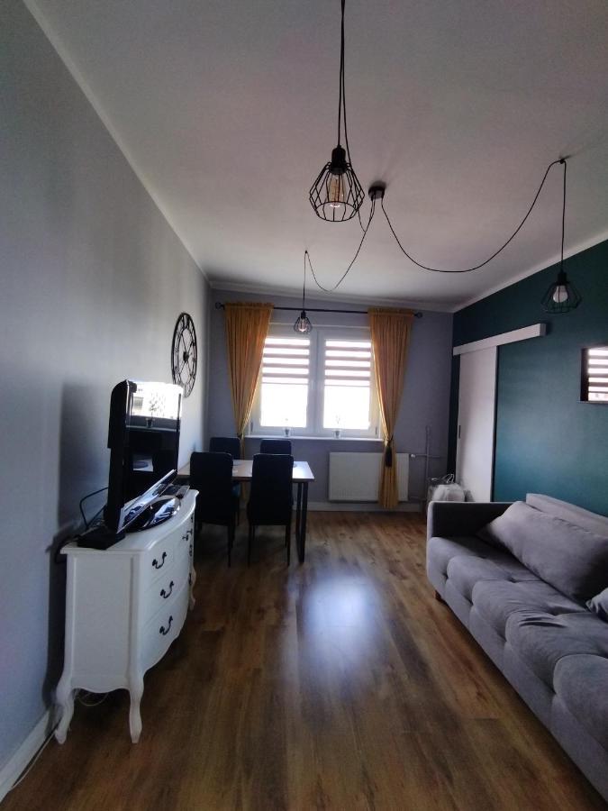 Apartament Przy Zamku Krzyzackim Malbork Dış mekan fotoğraf