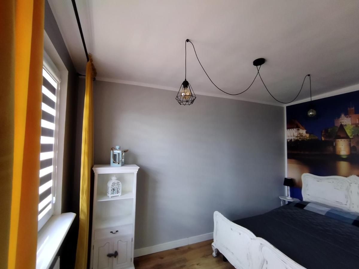 Apartament Przy Zamku Krzyzackim Malbork Dış mekan fotoğraf