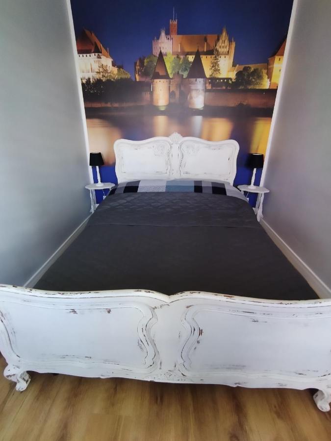 Apartament Przy Zamku Krzyzackim Malbork Dış mekan fotoğraf