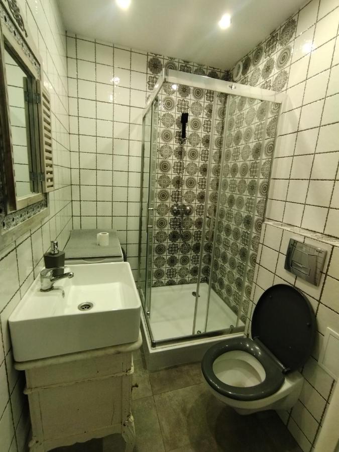 Apartament Przy Zamku Krzyzackim Malbork Dış mekan fotoğraf